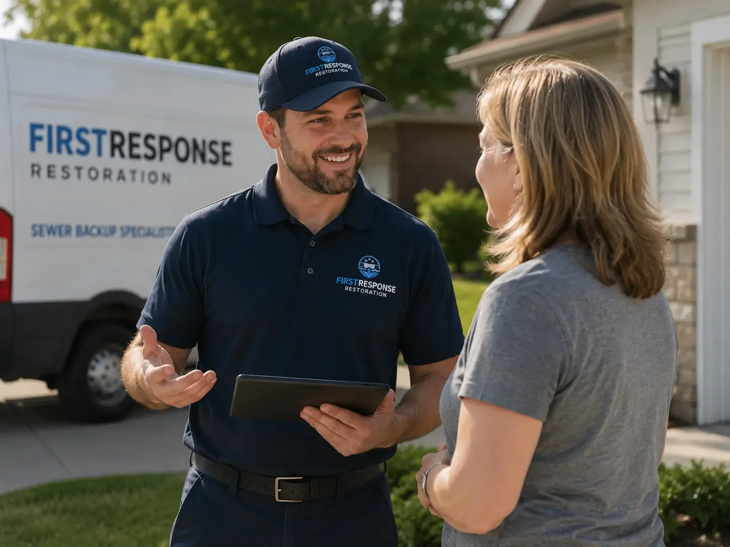 New Eagle, PA Sewer Backup Cleanup Q&A